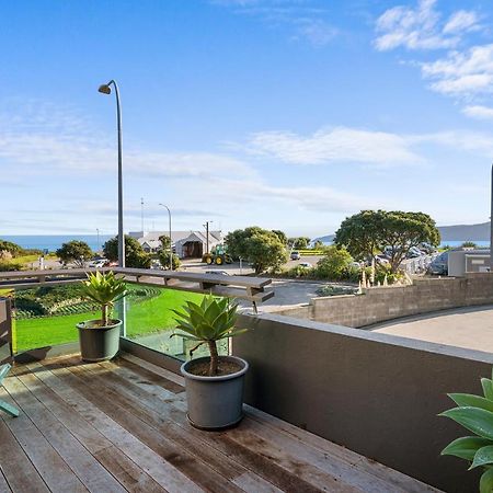 Apartment 4A - By The Beach Paraparaumu Exterior photo