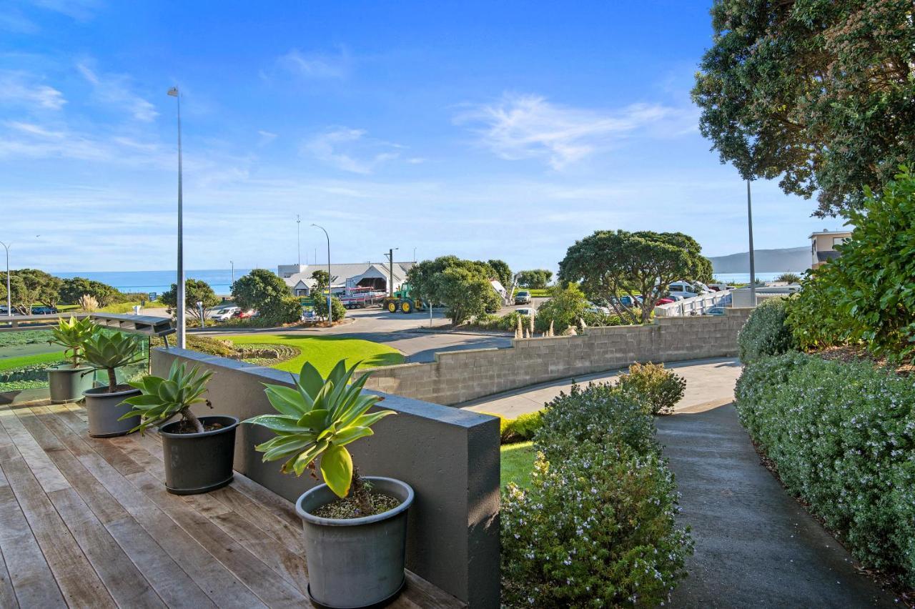 Apartment 4A - By The Beach Paraparaumu Exterior photo