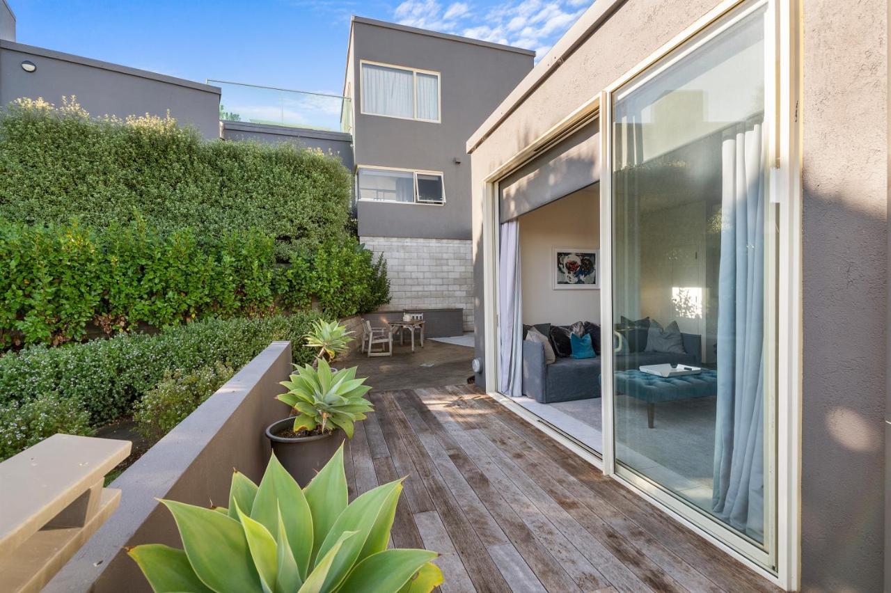 Apartment 4A - By The Beach Paraparaumu Exterior photo